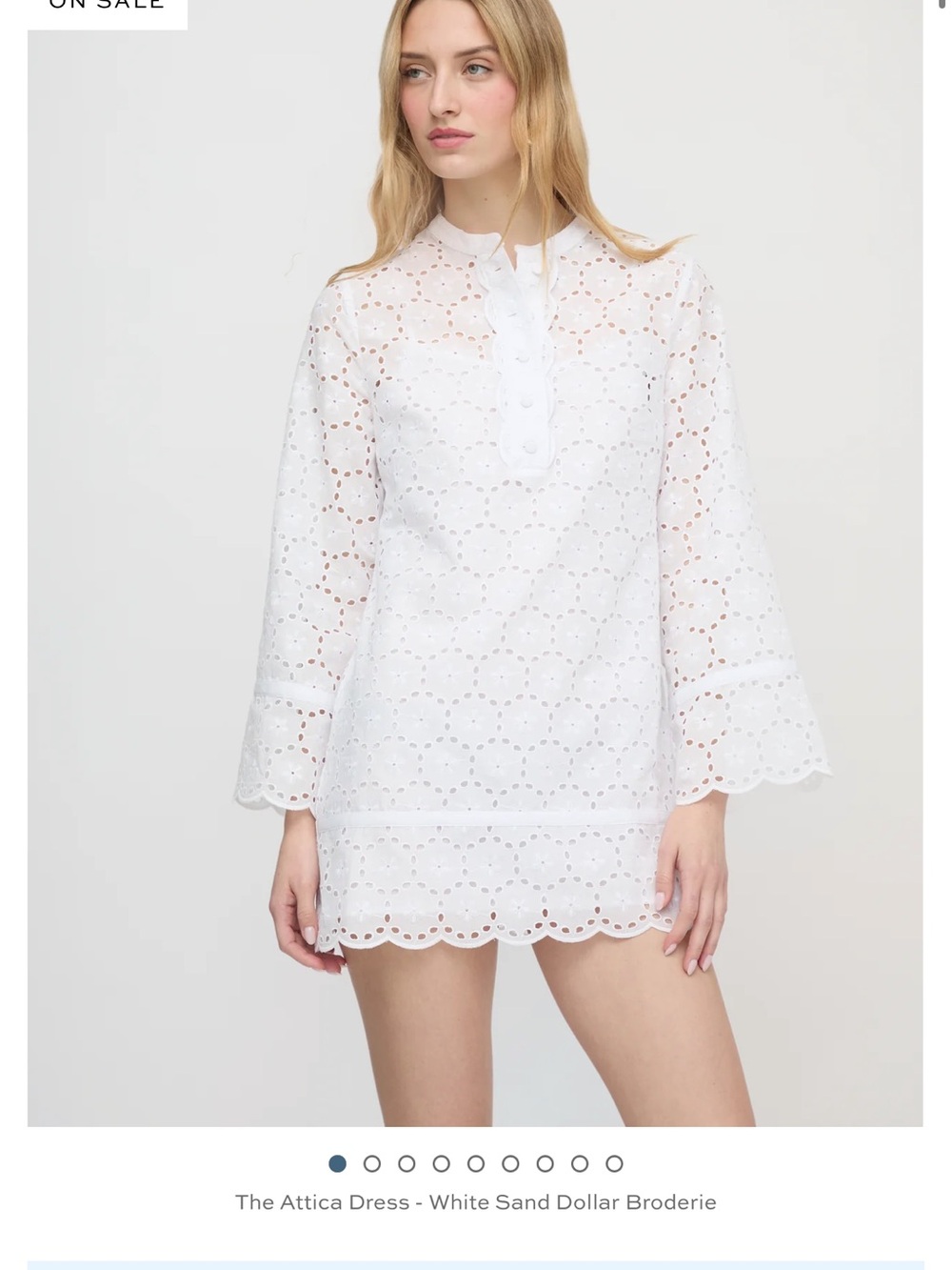 Hill House The Attica Dress NWT